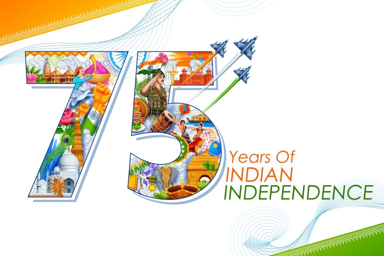 75th Independence day celebration