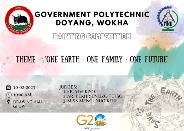 “One Earth, One Family, One Future”